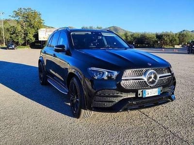 Mercedes GLE350