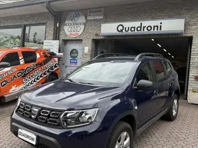 Usata Dacia Duster Lauréate 110 CV (80 kW) 2018 Other SUV