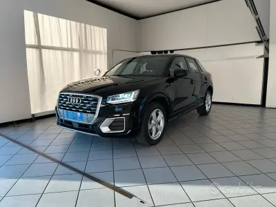 Usata Audi Q2 Business 116 CV (85 kW) 2019 Nero SUV