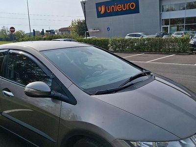 Usata Honda Civic 2009 Grigio Berlina