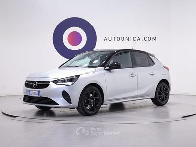 Usata Opel Corsa GS Line 101 CV (74 kW) 2022 Grigio Utilitaria