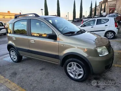 Usata Fiat Panda 60 CV (44 kW) 2008 Utilitaria