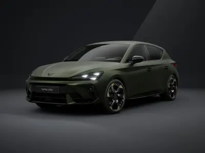 Usata Cupra Leon
