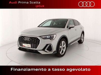 usata Audi Q3 sportback 35 1.5 tfsi s line edition s-tronic