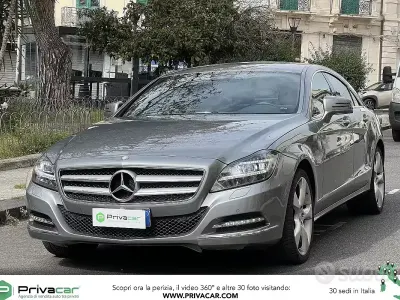 Usata Mercedes CLS350