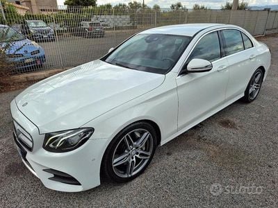 Mercedes E350