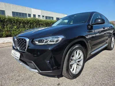 Usata BMW X4