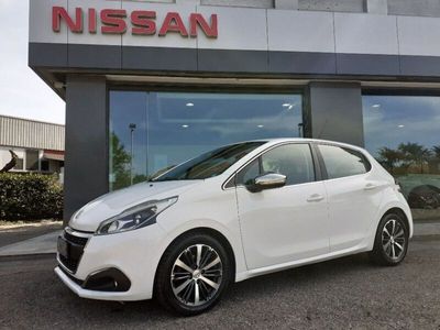 usata Peugeot 208 BlueHDi 75 5P X NEOPAT-GARANZIA-KM CERTIFIC-1°PROP