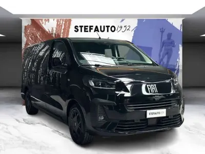 Usata Fiat E-Ulysse S 131 kW (179 CV) 2025 Nero Monovolume
