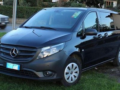 Mercedes Vito