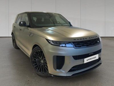 Usata Land Rover Range Rover Sport 635 CV (467 kW) 2024 Bronzo SUV