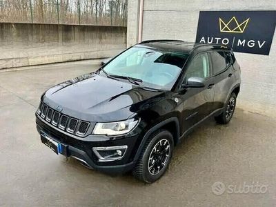 usata Jeep Compass 1.3 T4 PHEV AT6 4xe Trailhawk-PERFETT