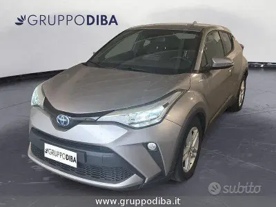 Usata Toyota C-HR