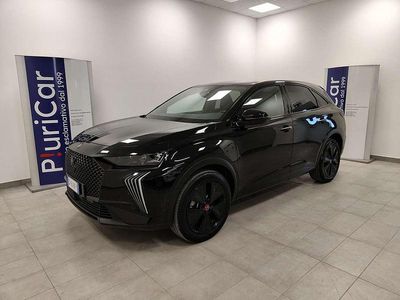 Usata DS Automobiles DS7 Crossback Performance 131 CV (96 kW) 2023 Nero SUV