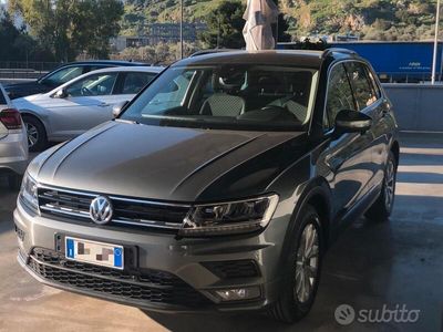 Usata VW Tiguan Business 116 CV (85 kW) 2019 SUV