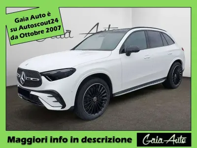 Occasion Mercedes GLC220