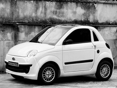 Nero Usata 2015 Microcar Dué Utilitaria | 6500 €