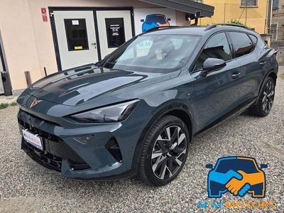 Giallo Usata 2024 Cupra Formentor SUV | 33.900 € (Buon prezzo)