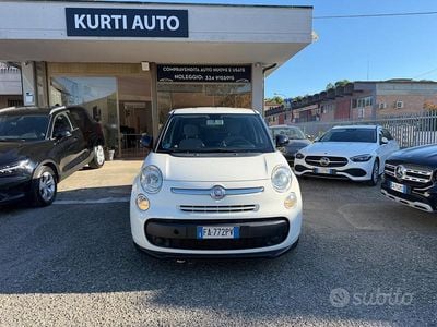 Occasion Fiat 500L Pop 85 ch (62 kW) 2014 Blanc Monospace