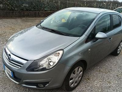 Usata Opel Corsa 2011 Grigio Utilitaria