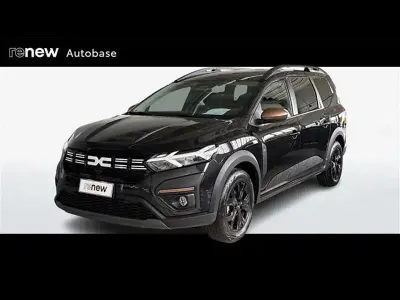 Nuova Dacia Jogger Extreme 140 CV (102 kW) 2025 Nero Monovolume