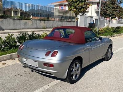 Käytetty Fiat Barchetta 131 HP (96 kW) 1998 Avoauto