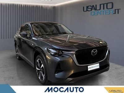 Usata Mazda CX-60 Comfort 328 CV (241 kW) 2022 Machine gray SUV