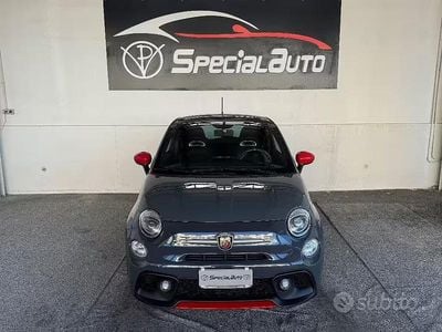 Usata Abarth 595 145 CV (106 kW) 2019 Grigio Utilitaria