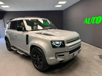 Usata Land Rover Defender 249 CV (183 kW) 2024 Grigio SUV