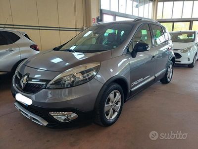 usata Renault Scénic III Scénic XMod Cross 1.5 dCi 110CV Energy