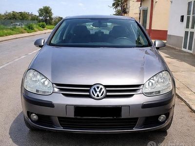 Usata VW Golf VI Comfortline 105 CV (77 kW) 2008 Utilitaria