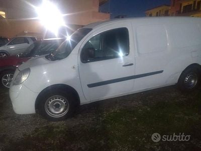 Occasion Renault Kangoo 90 PK (66 kW) 2012 Wit MPV