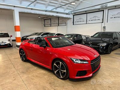 Audi TT Roadster