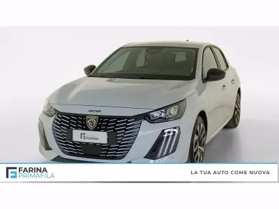 Usata Peugeot 208