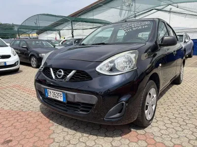 Usata Nissan Micra