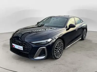 Occasion Audi A5 Edition .1 204 ch (150 kW) 2024 Bleue Berline