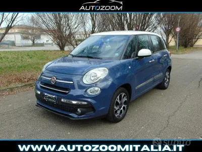Occasion Fiat 500L Urban 95 ch (69 kW) 2019 Bleue Monospace