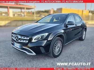 Occasion Mercedes GLA200 Premium 136 ch (100 kW) 2019 Noir SUV