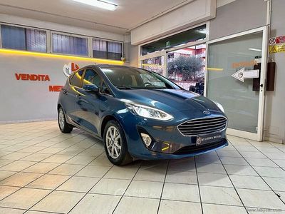 Usata Ford Fiesta 125 CV (91 kW) 2021 Other Utilitaria