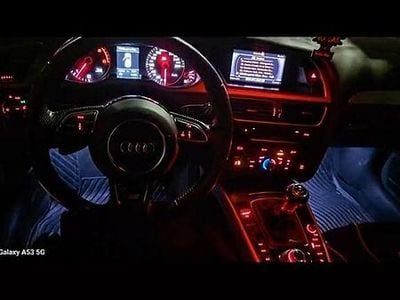 Usata Audi A4 S-Line 2012 Nero Station wagon