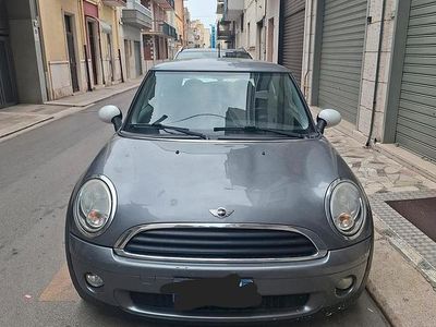 Usata Mini Cooper 2010 Grigio Utilitaria