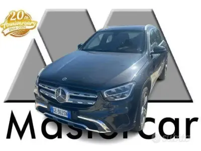 Begagnad Mercedes GLC220