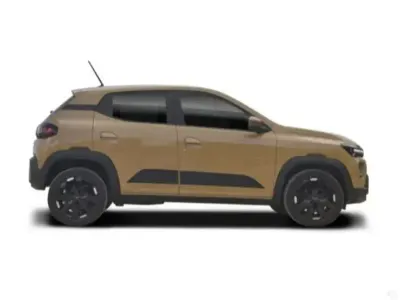 Nuova Dacia Spring Expression 52 kW (71 CV) 2025 Grigio Utilitaria