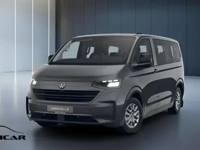 Nuova VW Caravelle Life 150 CV (110 kW) 2026 Graphite dust metallizzato Furgone