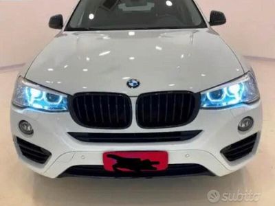 usata BMW X4 X4 xDrive20d Business Advantage Aut.