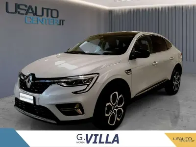 Usata Renault Arkana Intens 143 CV (105 kW) 2023 Bianco SUV