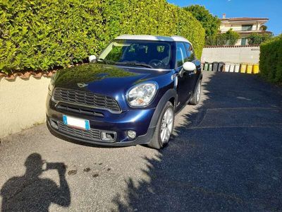 usata Mini Cooper SD Countryman Countryman R60 2.0 all4