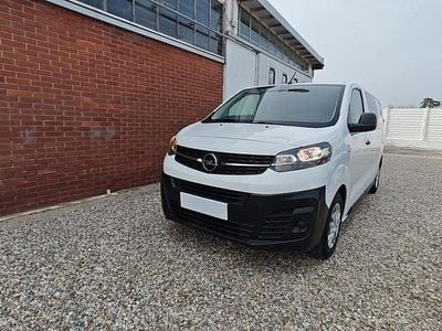 Usata Opel Vivaro Essentia 120 CV (88 kW) 2020 Bianco Monovolume