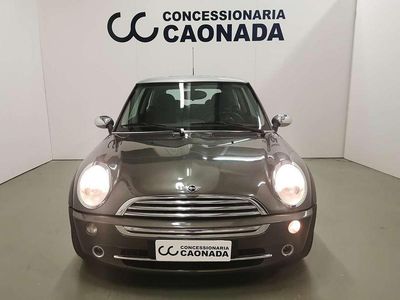 Grigio Usata 2005 Mini Cooper Utilitaria | 4200 € (Buon prezzo)