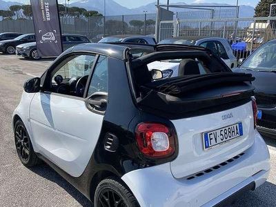 Usata 2018 Smart ForTwo Cabrio Passion Cabrio | 13.000 € (Buon prezzo)